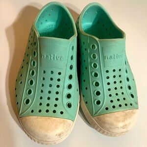 Native Jefferson shoes toddler C8